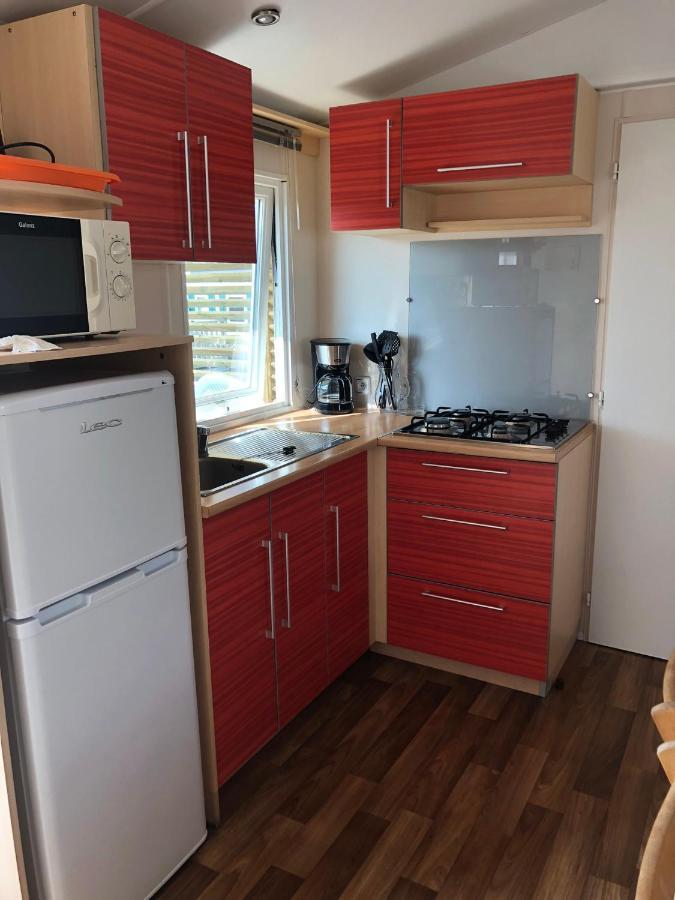 Camping le phare d’Opale Le Portel Esterno foto