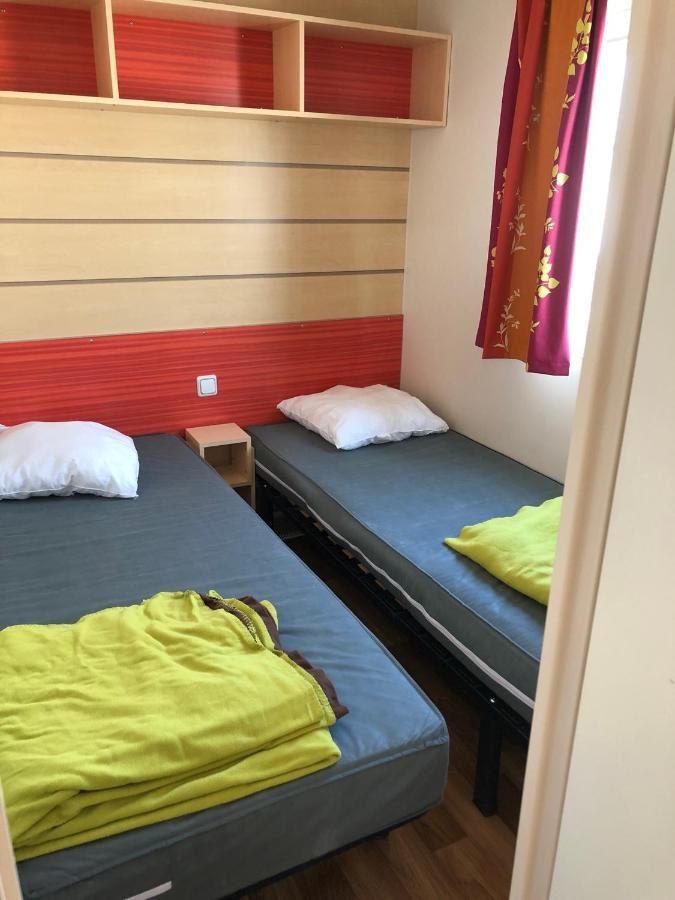 Camping le phare d’Opale Le Portel Esterno foto