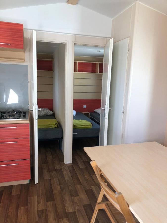 Camping le phare d’Opale Le Portel Esterno foto