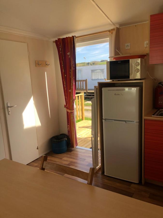 Camping le phare d’Opale Le Portel Esterno foto